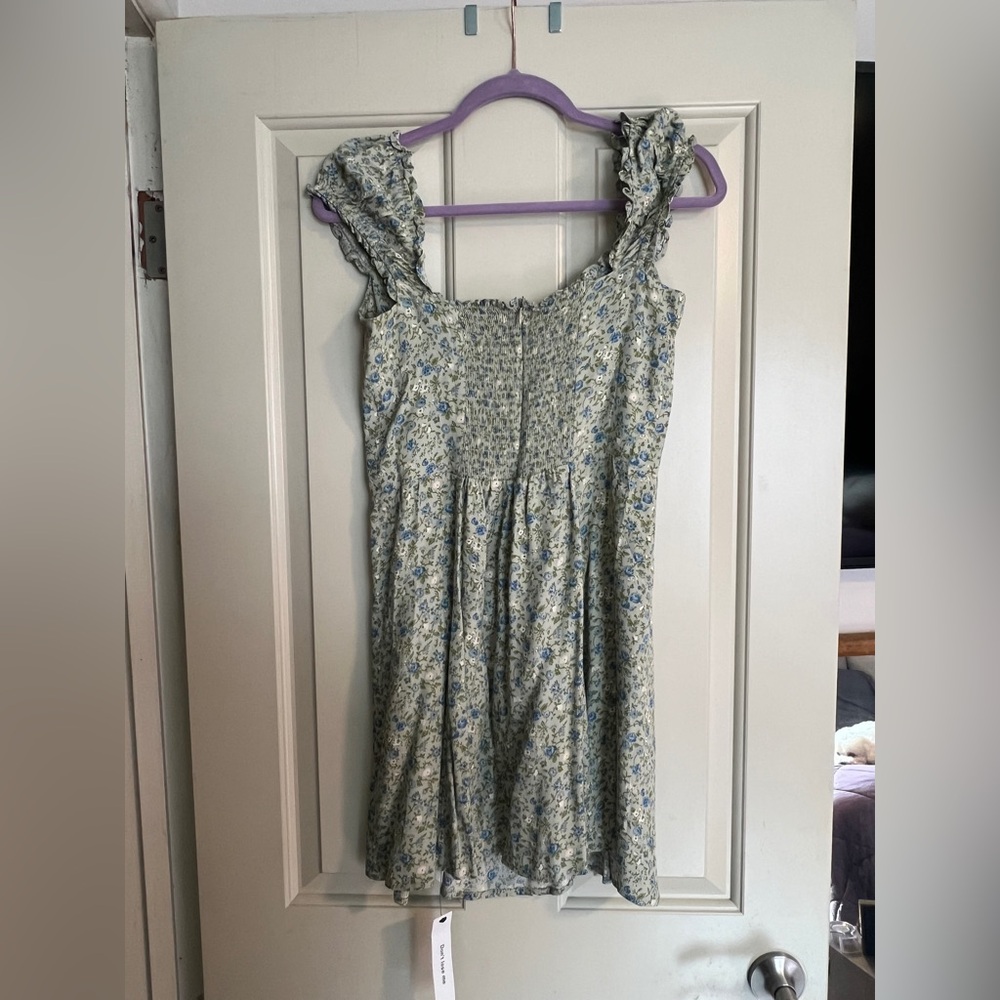 REFORMATION PACEY DRESS - Picture 4 of 15